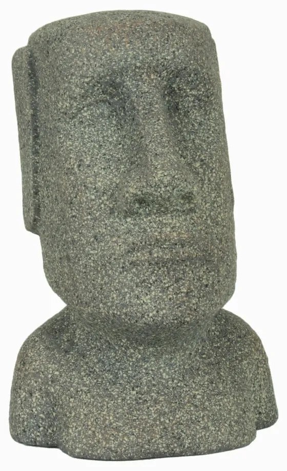 Kerámia kerti szobor Easter Island – Garden Pleasure