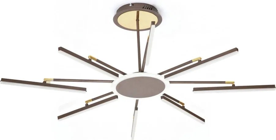 DomenoLED DL-F07 446 Plafonlámpa 38W/LED 3040LM
