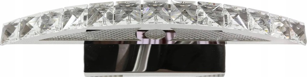 Fali lámpa Candellux Arande 20-32683 krómozott