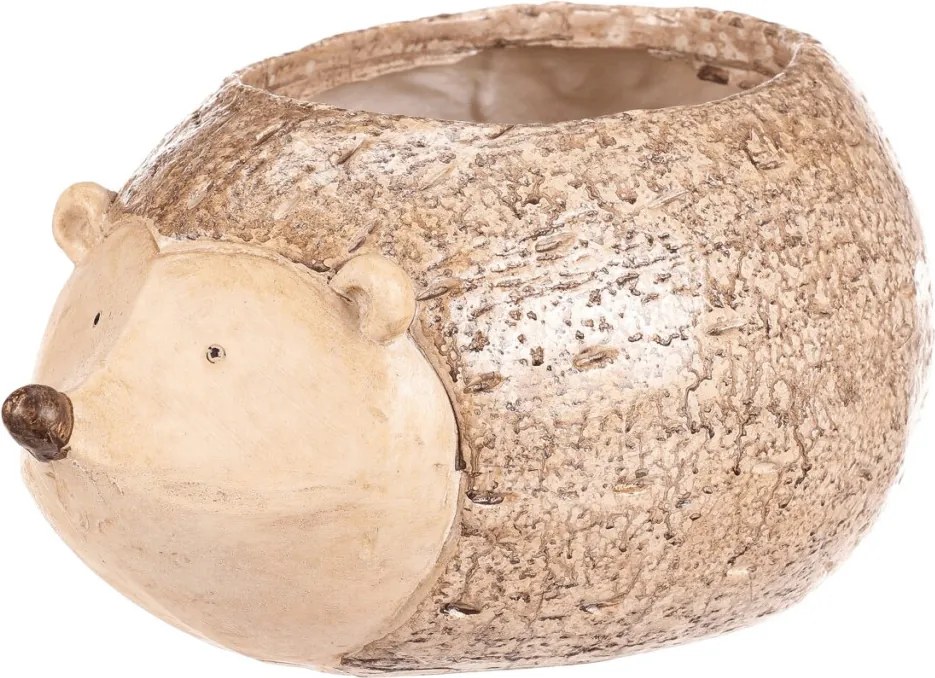 Süni kerti dekoráció és virágtartó, magnézium