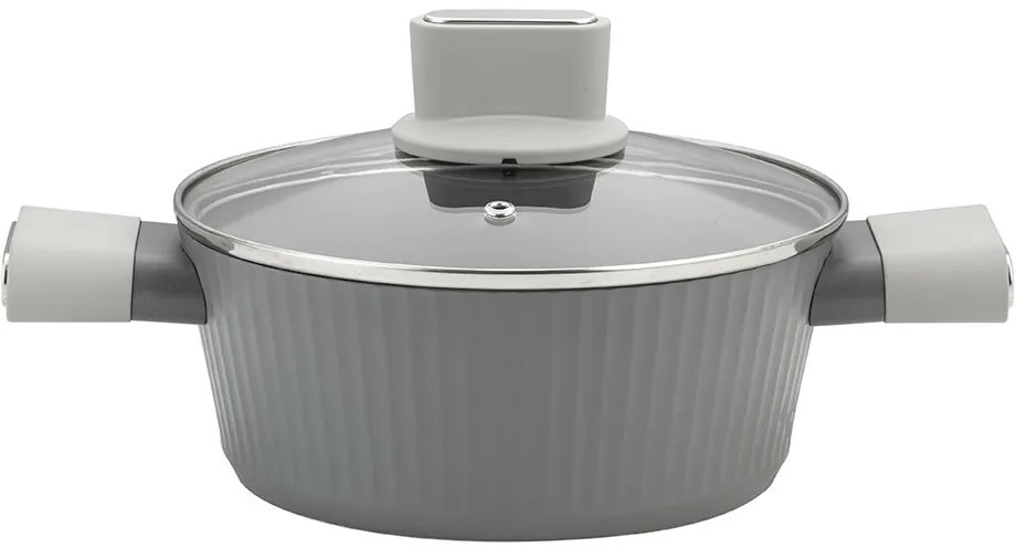 Florina Alumínium serrano pot 2,1 l, 20 cm, 20 cm átmérőjű