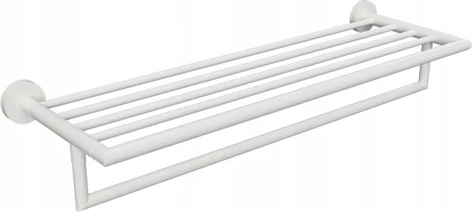 Bemeta White törölközőtartó rúddal 500mm 104219074