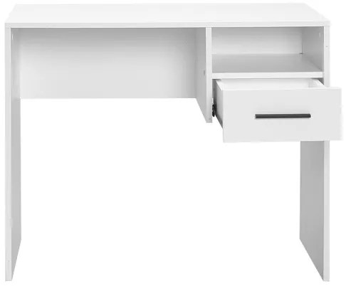 Munkaasztal 75x90 cm fehér