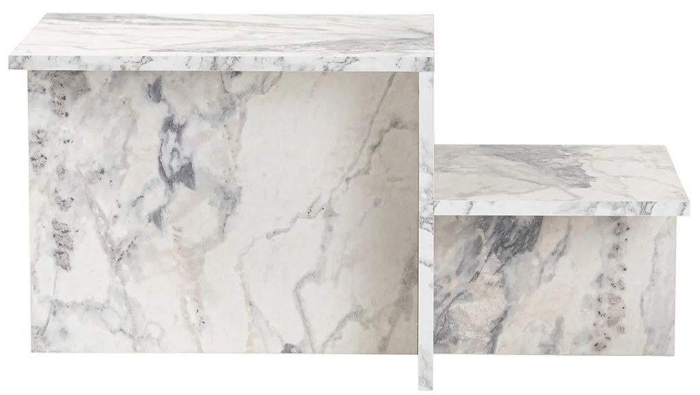 Harmony Fressia Marble dohányzóasztal