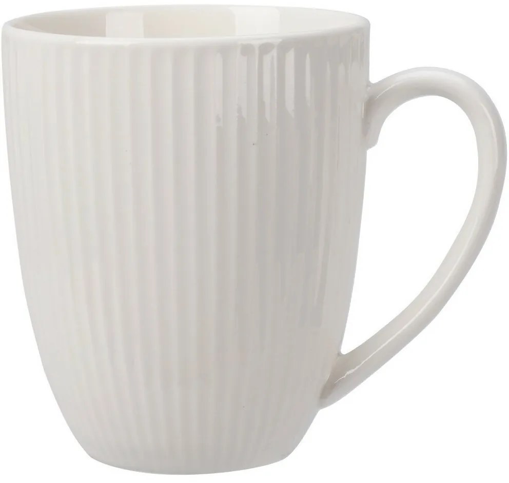 6 darab porcelán bögre szett Linie 370 ml