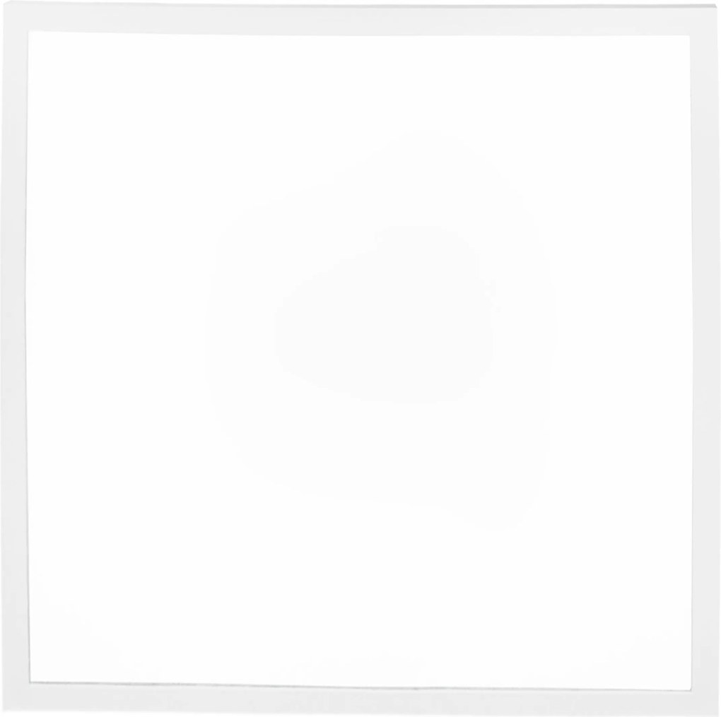 Led panel 60x60cm 40W 5500lm 4000K Falsík alatti Fehér