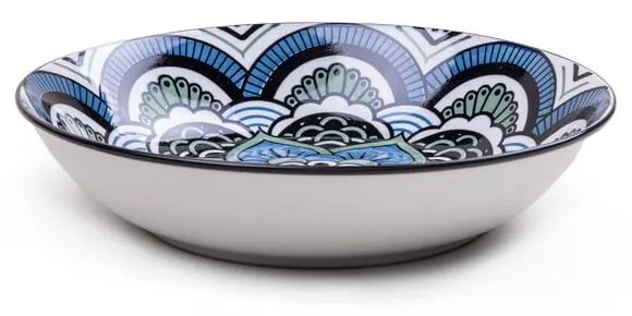 Porcelán étkészlet 20 db-os Orient - Bonami Essentials