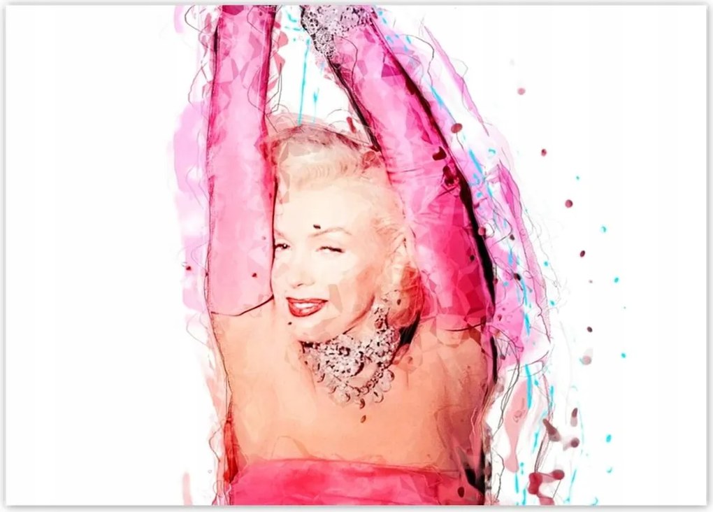 Poszterek 70x50 Marilyn Monroe Színésznő