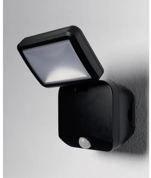 Ledvance - LED Kültéri fali reflektor érzékelővel SPOTLIGHT LED/4W/4xD IP54