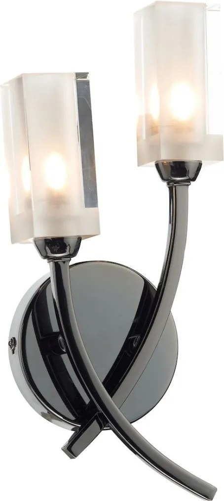 Dar Lighting MORGAN MOR0967 Fali lámpa 2x25W/G9