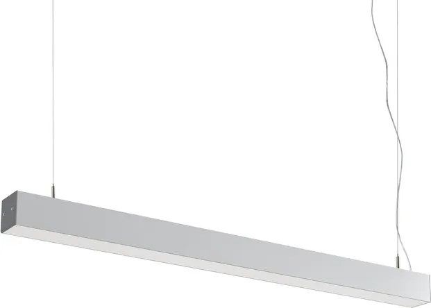 RENDL R12720 PESANTE Modern Led Függesztett Lámpa Eloxált Alumínium IP20