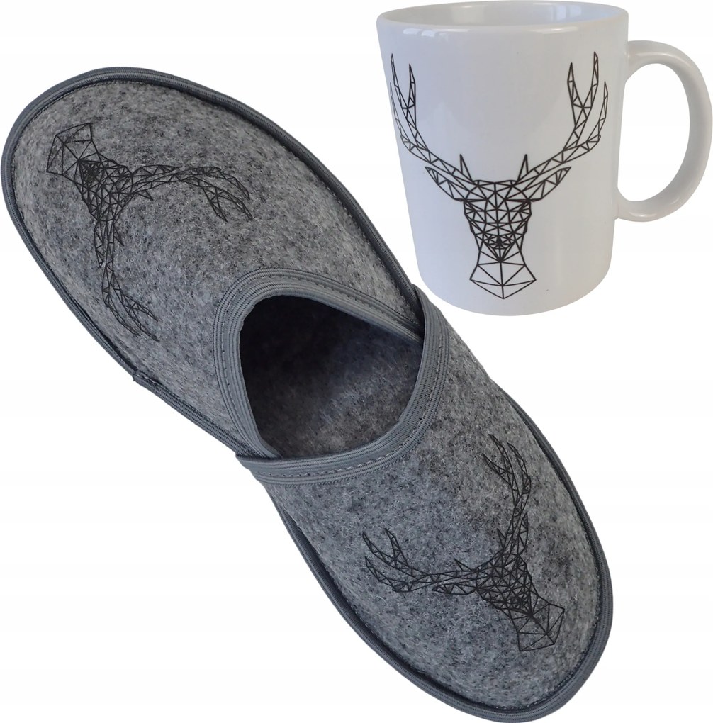 Bögre És Papucs Szett Eredeti Ajándék Ötlet, Születésnap, Névnap