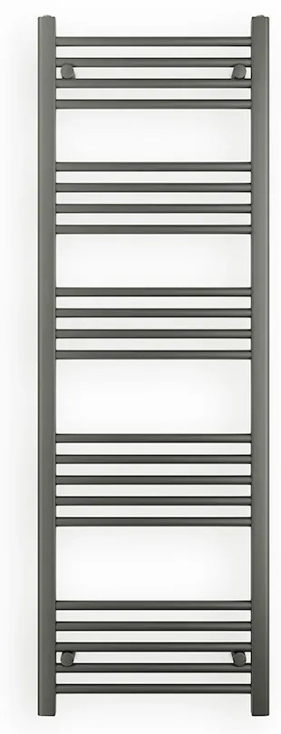 Törölközőszárító radiátor 50 x 160 cm - Nero Italia (szürke)