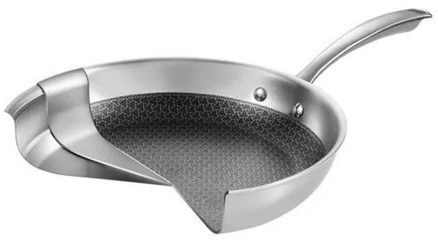 Tescoma SteelCRAFT serpenyő, 20 cm, 20 cm