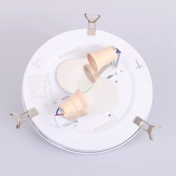 Globo 40402-2 - Mennyezeti lámpa CALIMERO I 2xE27/60W/230V