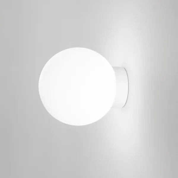 Ideal Lux - MAPA LED fali lámpa 1xG9/3W/230V, átmérő 10 cm, fehér