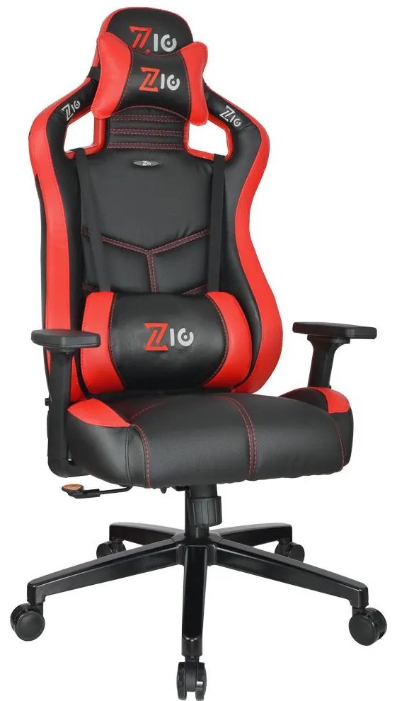 Irodai gamer szék Vilile (piros + fekete) . 1093834