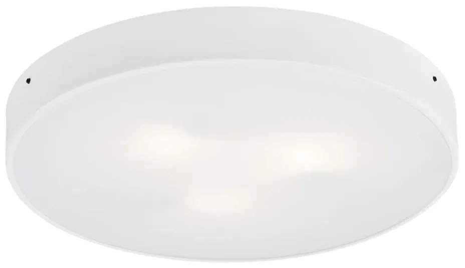 Argon 1188 - DARLING mennyezeti lámpa 3xE27/15W/230V, 45 cm, fehér