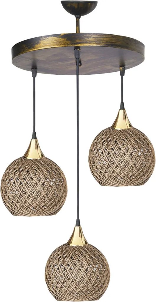 Crayon - Jute Black