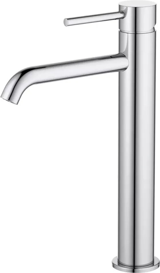 AREZZO design ASTRO magasított mosdócsaptelep, króm