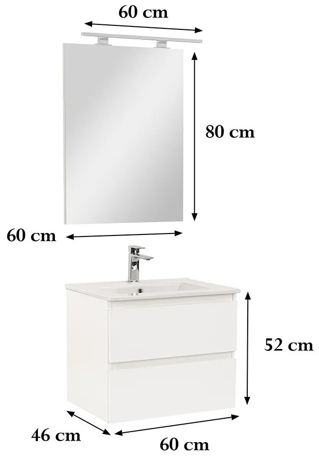 Vario Forte 60 komplett