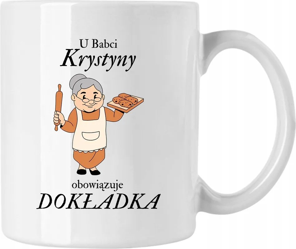 Bögre Kedves Nagyinak Ajándék ötlet 15