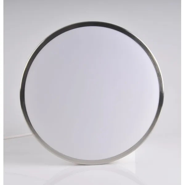 Mennyezeti LED lámpa KERN LED/15W/230V nikkel