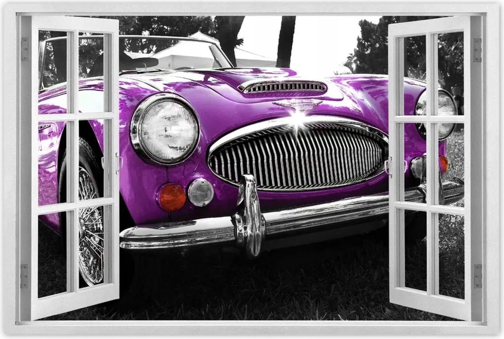 Poszterek 90x60 Austin Healey 3000