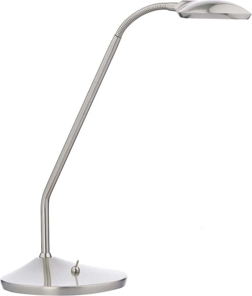 Dar Lighting WELLINGTON WEL4046 Asztali lámpa 1x7W/LED 3000K 570LM