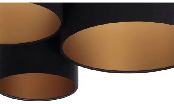 Mennyezeti lámpa SPACE 3xE27/60W/230V