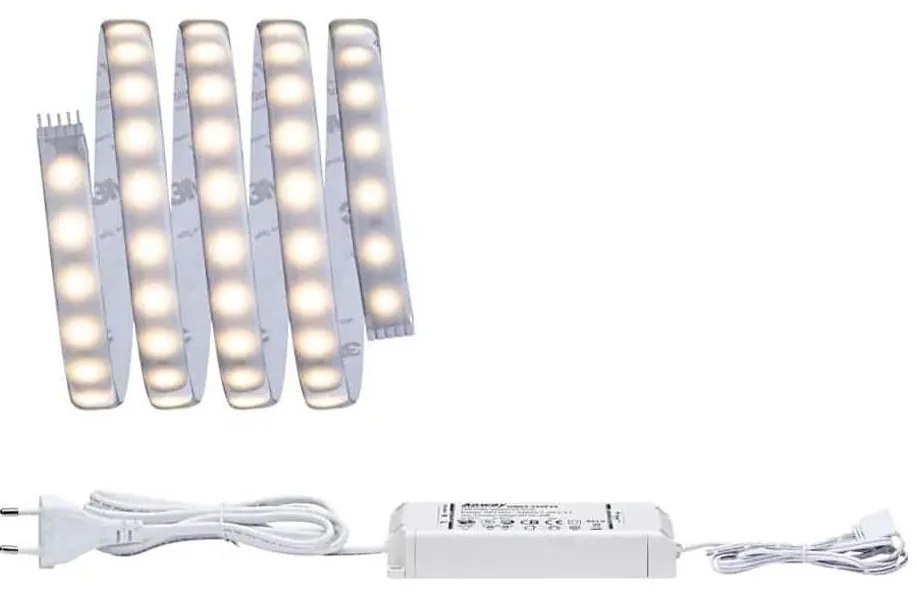 Paulmann 70668 - LED/9W IP44 Dimmelhető fürdőszobai szalag MAXLED 1,5m 2700K 230V
