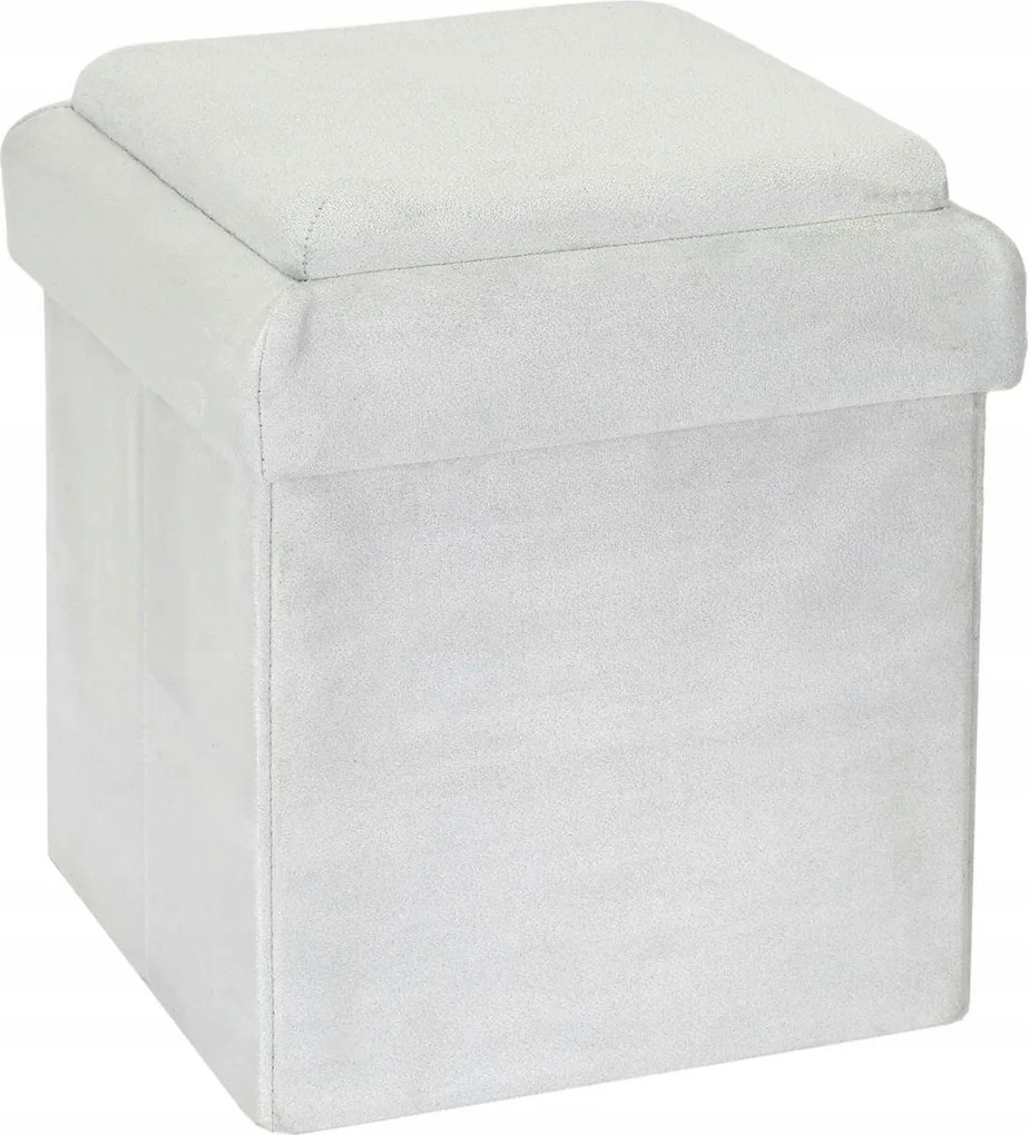 Legina puff, szürke