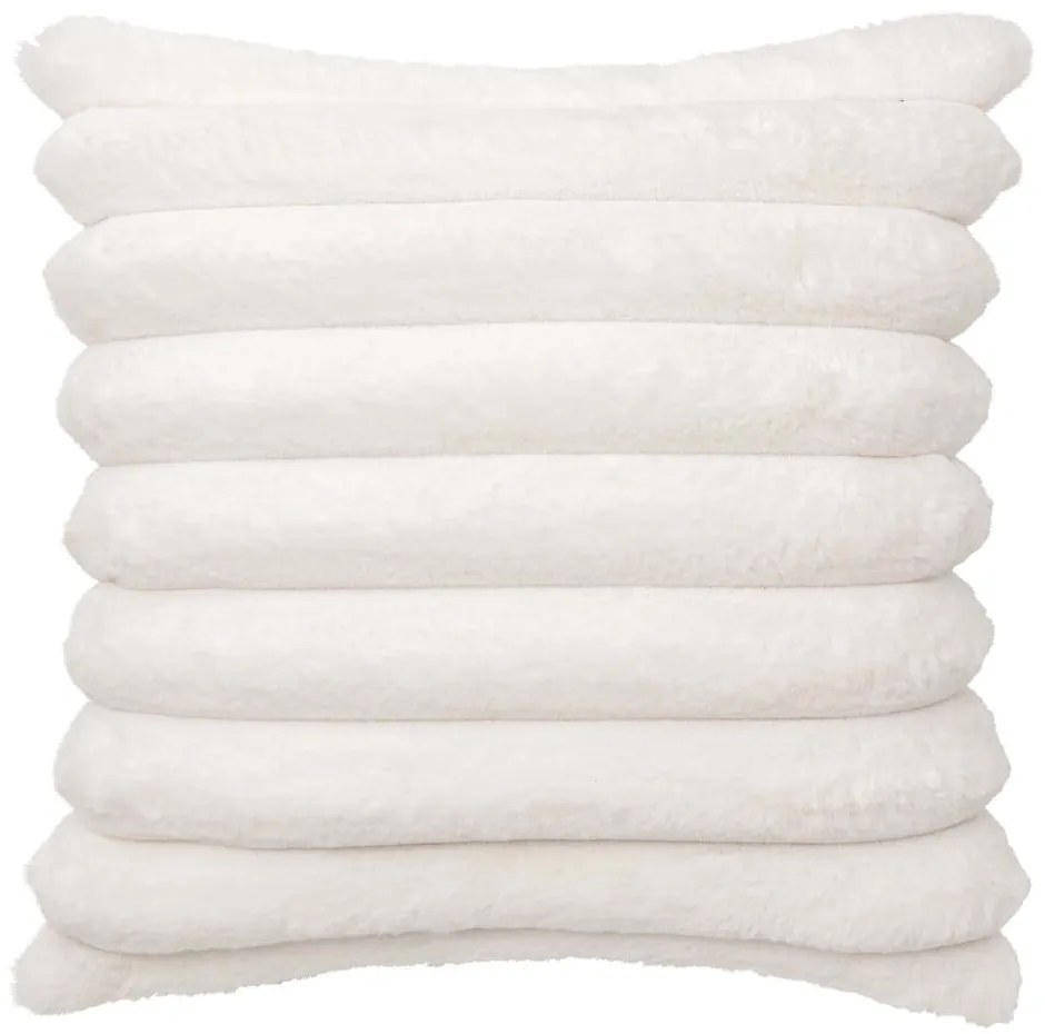 Mikroplüss díszpárna 45x45 cm Boudoir – douceur d'intérieur