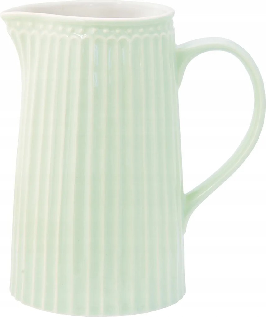 Alice Pale Green kancsó, Green Gate, 1000 ml