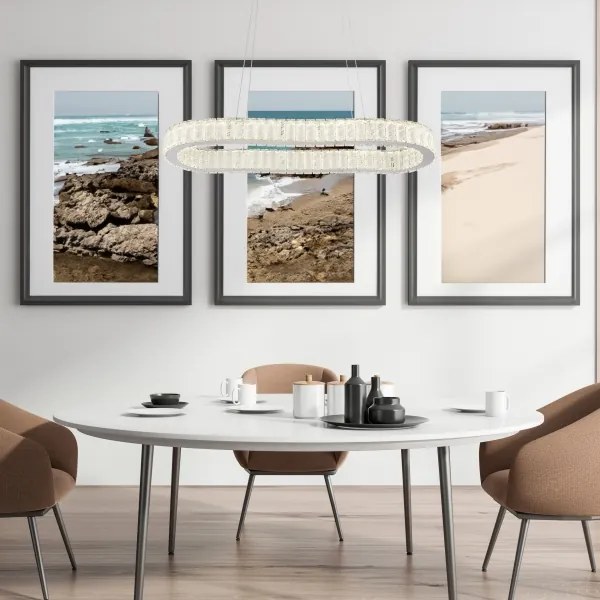 Globo 67162-58 - LED dimmelhető MUCKY függeszték 58W/230V 2700-6000K + DO