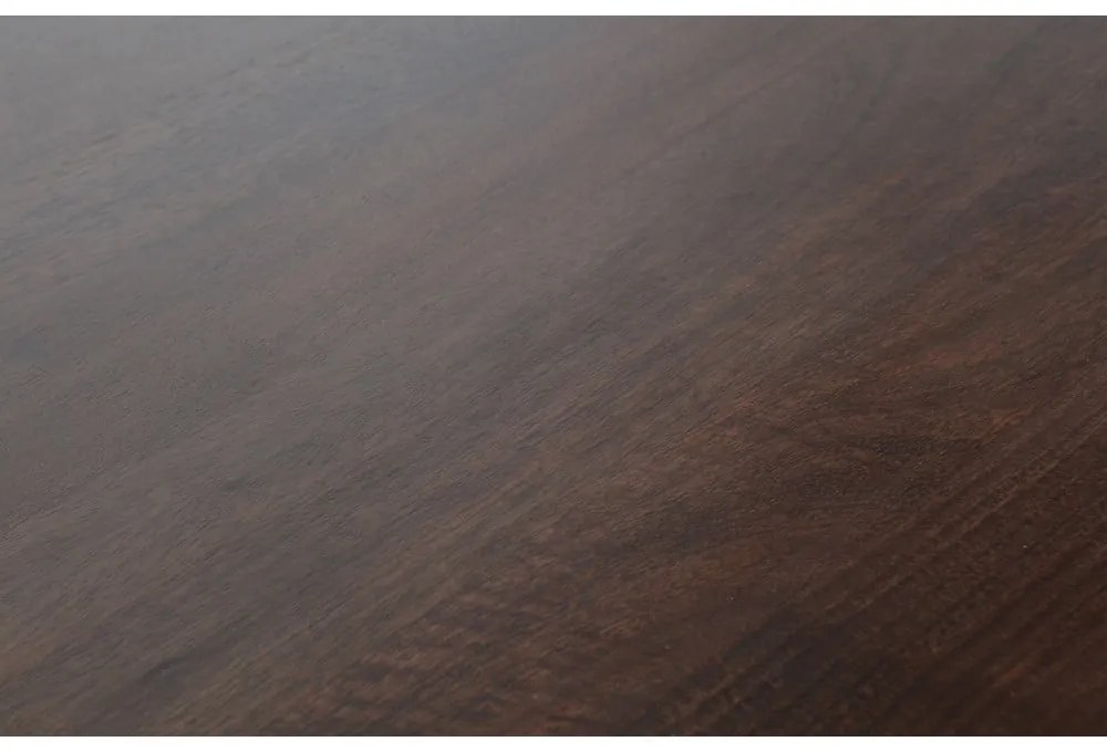 Étkezőasztal diófa dekorral 90x240 cm Ellips – vtwonen