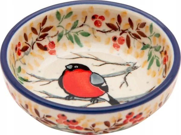 Tálka 9 cm Kerámia Bolesławiec Tálak