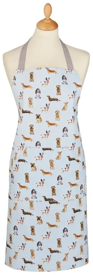 Curious Dogs pamut kötény - Cooksmart ®