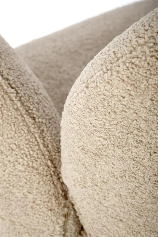 K498 forgatható étkezőszék bézs