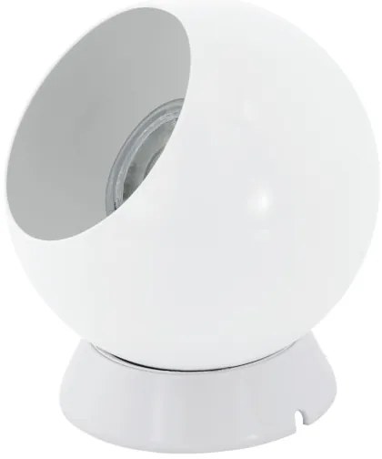 Eglo 94513 - Asztali lámpa / fali lámpa PETTO 1 1xGU10-LED/3,3W/230V