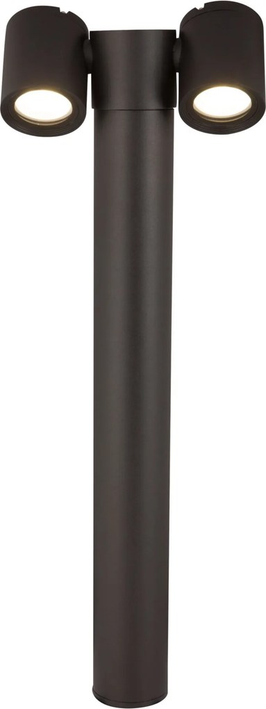 Maytoni modern kültéri állólámpa wall street fekete myo010fl-02b IP54