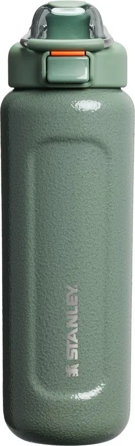 Zöld rozsdamentes acél utazó ivópalack 700 ml Wellspring Bottle Hammertone Green – Stanley