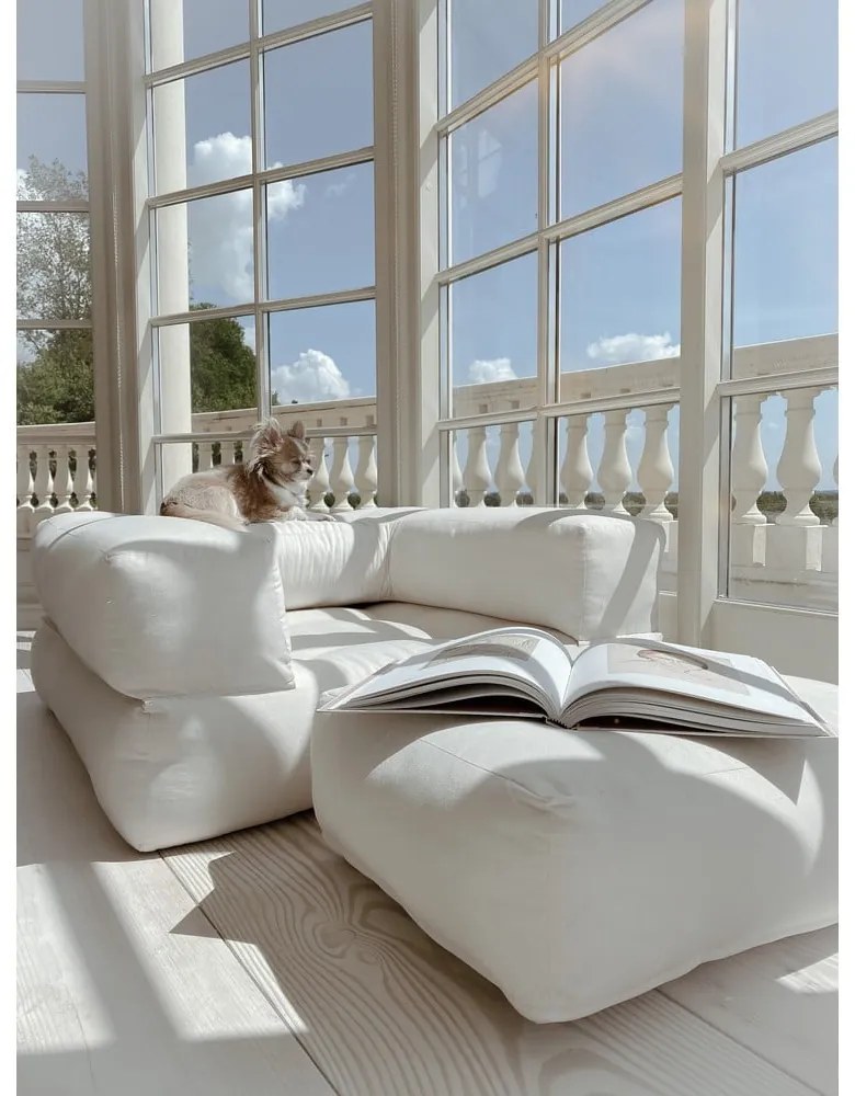 Cube Dark Grey variálható fotel - Karup Design