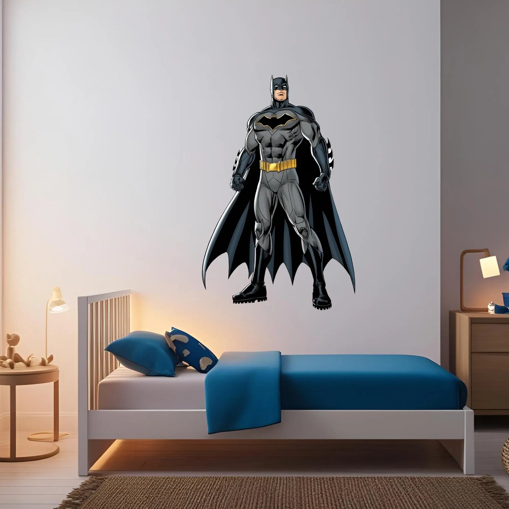 Textil falmatrica "Batman"