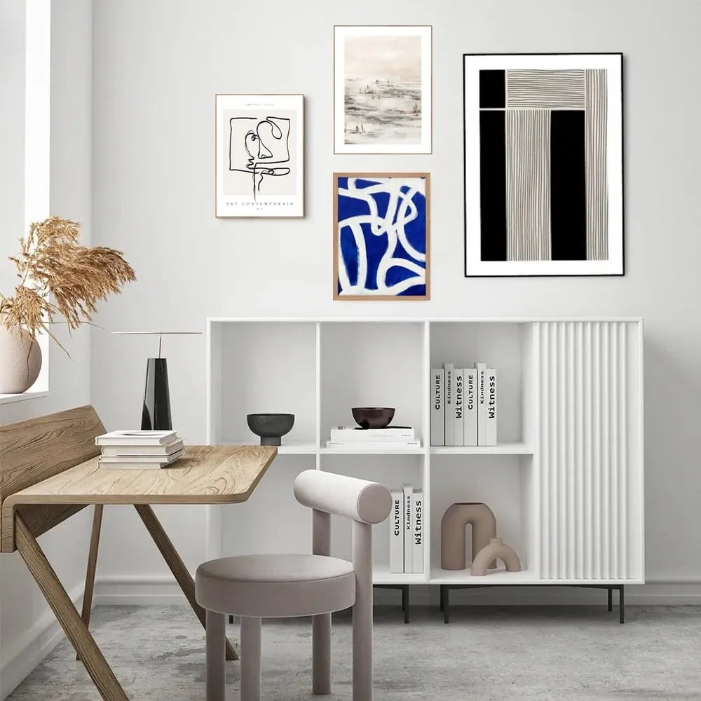 Kép 30x40 cm It's a New Beginning – Malerifabrikken