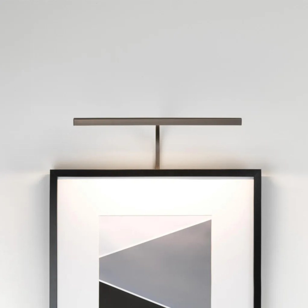 ASTRO 1374032 MONDRIAN Modern Képvilágító lámpa Barna LED IP20