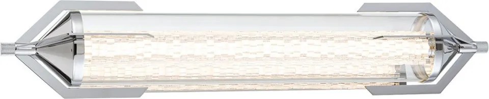 Quintiesse Espada QN-ESPADA-2W-PC Fali lámpa 1x23W/LED 3000K 1360lm IP44