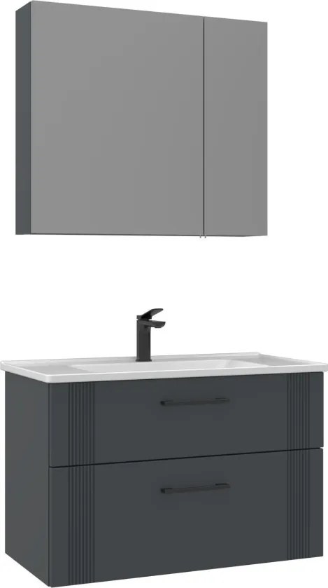 Bari mosdószekrény, 85 cm – TR785PNC1529