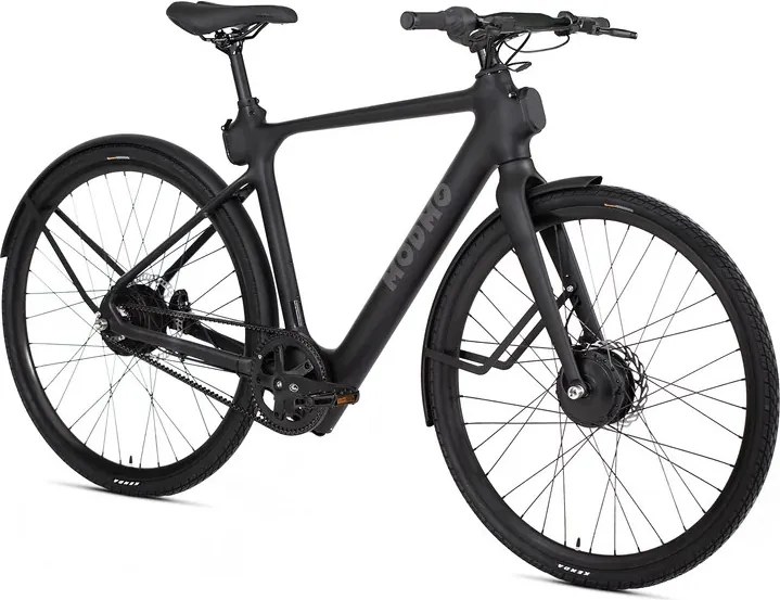Koliken Velzen Pro Tour 28 Trekking férfi, grafit, 48 cm elektromos kerékpár