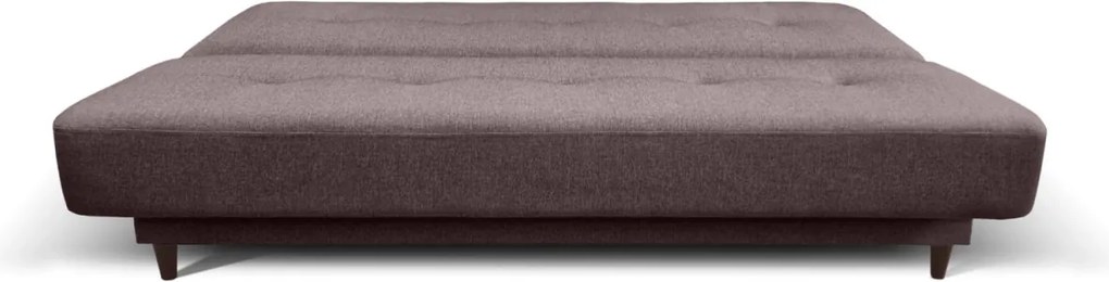 ARUBA 2 ágyazható kanapé barna